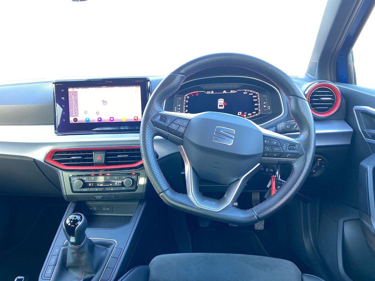 Used SEAT Ibiza 2023 for sale - 76663015: Photo 9