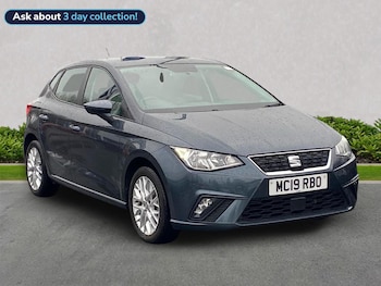 2019 - 1.0 SE Technology [EZ] 5dr