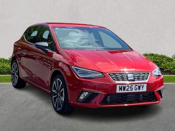 SEAT Ibiza feature image