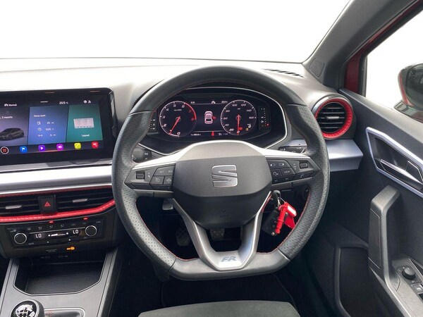 Used SEAT Ibiza 2023 for sale - 75754549: Photo 11