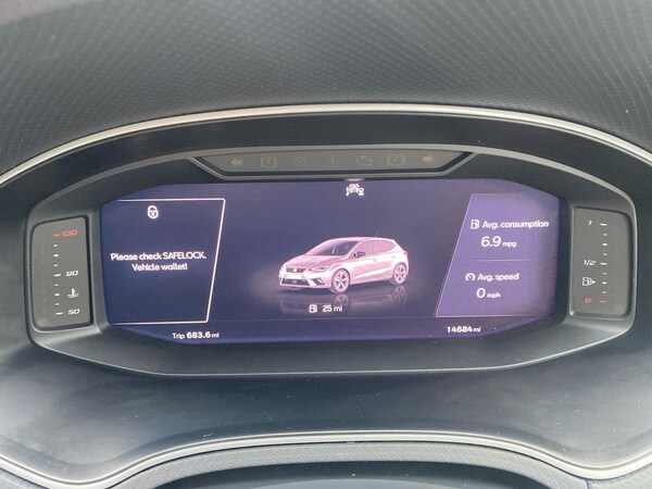Used SEAT Ibiza 2023 for sale - 75754549: Photo 12