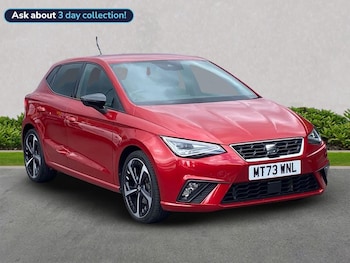 SEAT - Ibiza