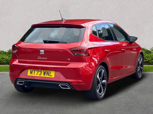 Used SEAT Ibiza 2023 for sale - 75754549: Photo 20