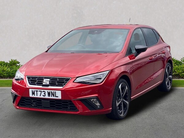 Used SEAT Ibiza 2023 for sale - 75754549: Photo 22