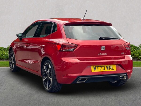 Used SEAT Ibiza 2023 for sale - 75754549: Photo 2
