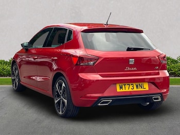 Used SEAT Ibiza 2023 for sale - 75754549: Photo