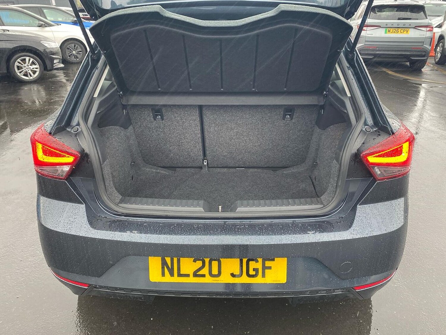 Used SEAT Ibiza 2020 for sale - 78193185: Photo 19