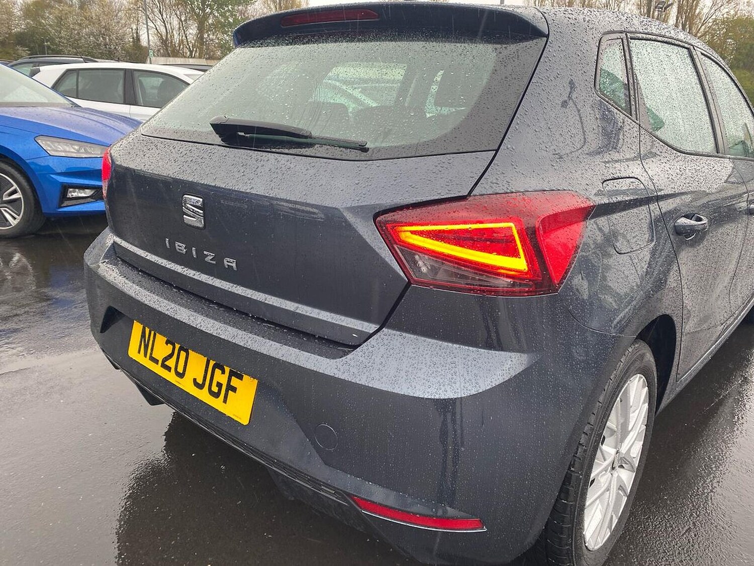 Used SEAT Ibiza 2020 for sale - 78193185: Photo 38