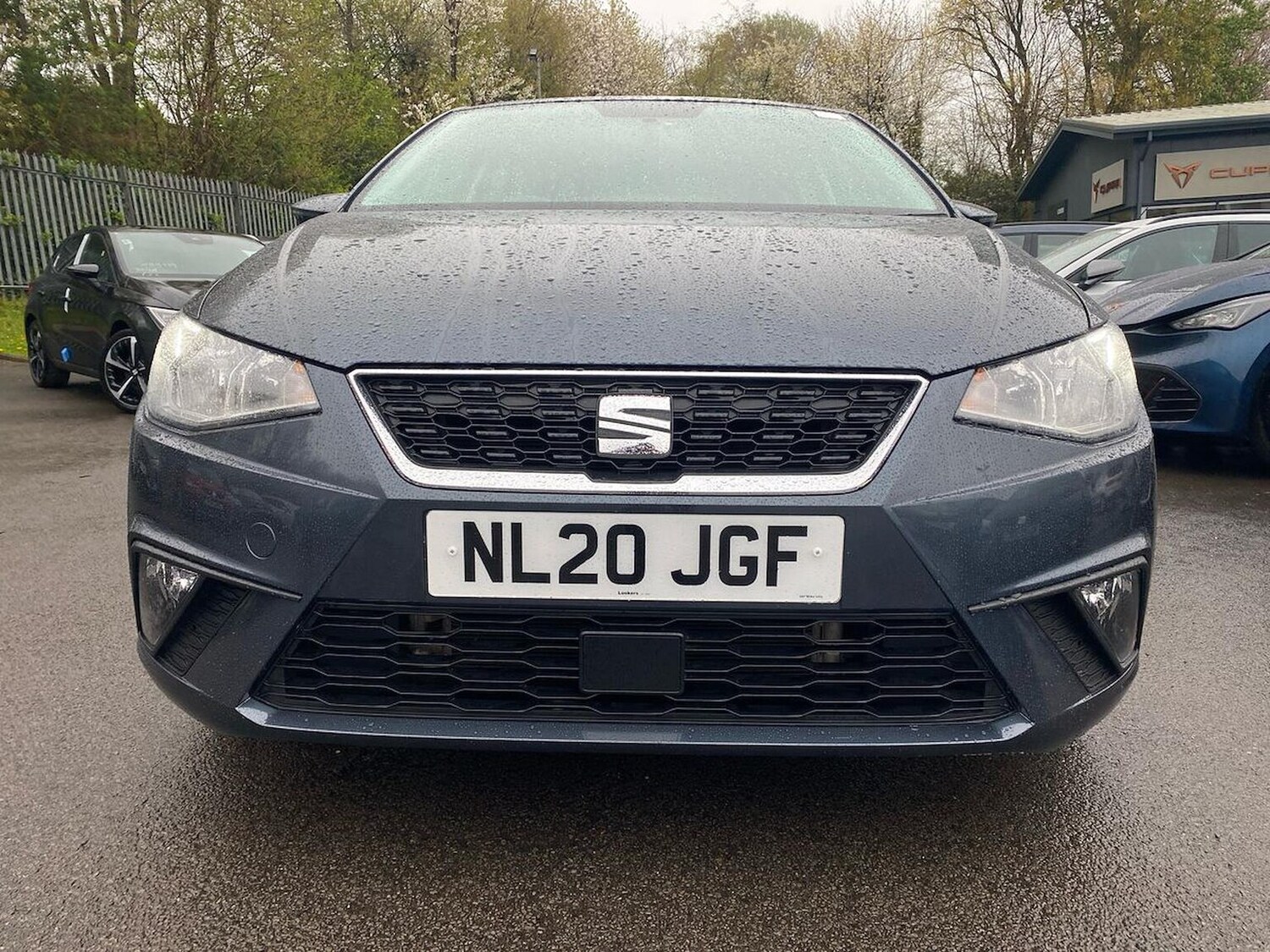 Used SEAT Ibiza 2020 for sale - 78193185: Photo 41