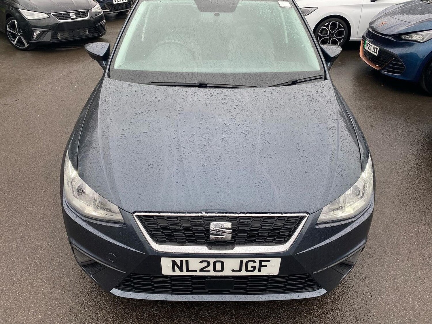 Used SEAT Ibiza 2020 for sale - 78193185: Photo 42