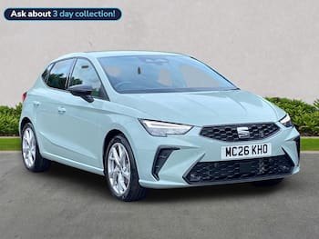 Used SEAT Ibiza 2026 for sale - 79724934: Photo
