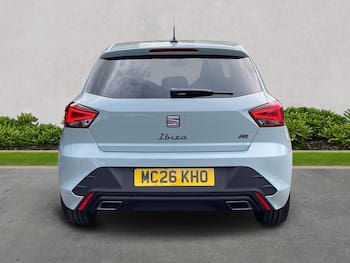 Used SEAT Ibiza 2026 for sale - 79724934: Photo