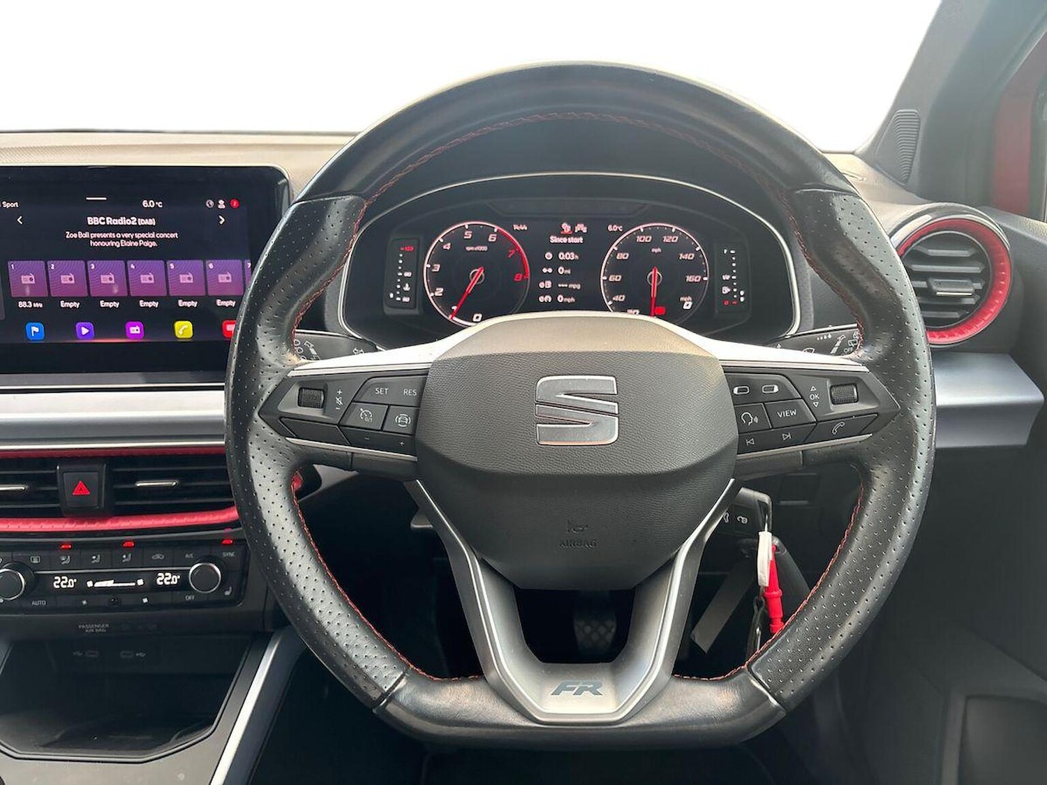 Used SEAT Arona 2022 for sale - 77061564: Photo 11