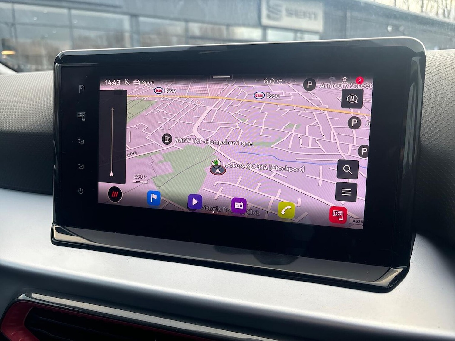 Used SEAT Arona 2022 for sale - 77061564: Photo 25