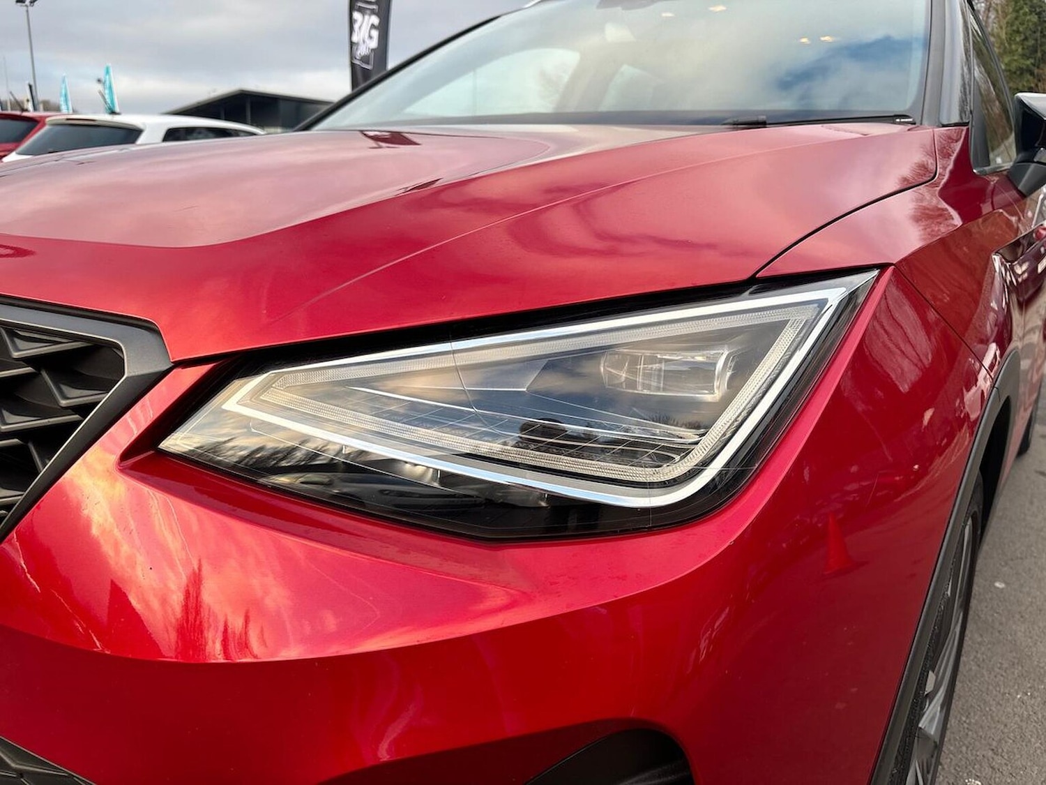 Used SEAT Arona 2022 for sale - 77061564: Photo 34