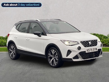 Used SEAT Arona 2025 for sale - 76940497: Photo