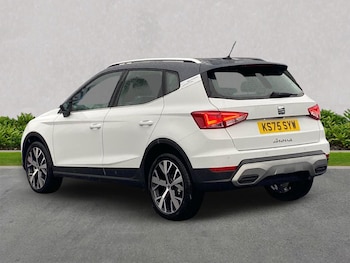 Used SEAT Arona 2025 for sale - 76940497: Photo