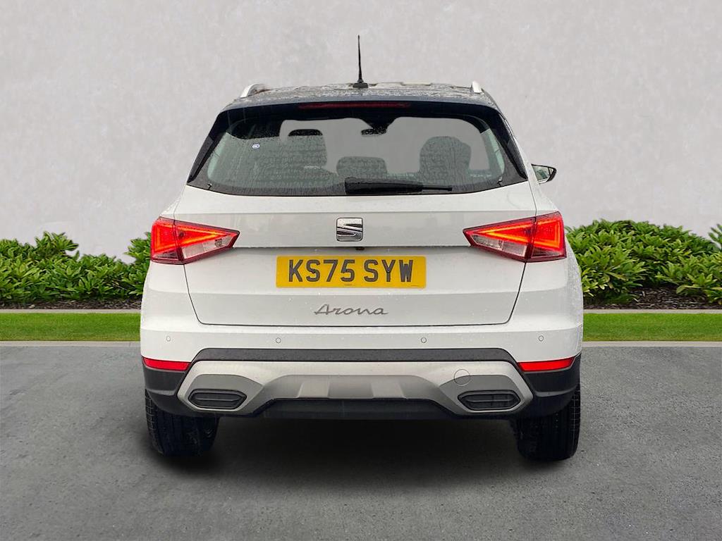 Used SEAT Arona 2025 for sale - 76940497: Photo 4