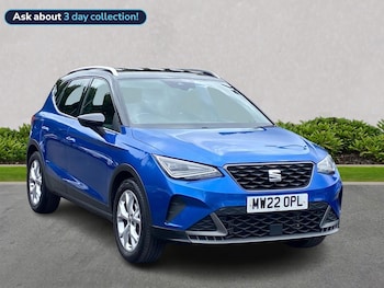 SEAT - Arona