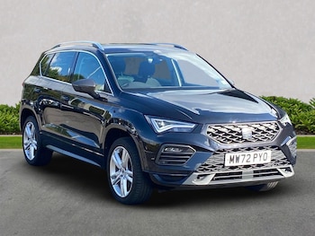SEAT Ateca feature image