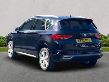 Used SEAT Ateca 2022 for sale - 77488545: Photo