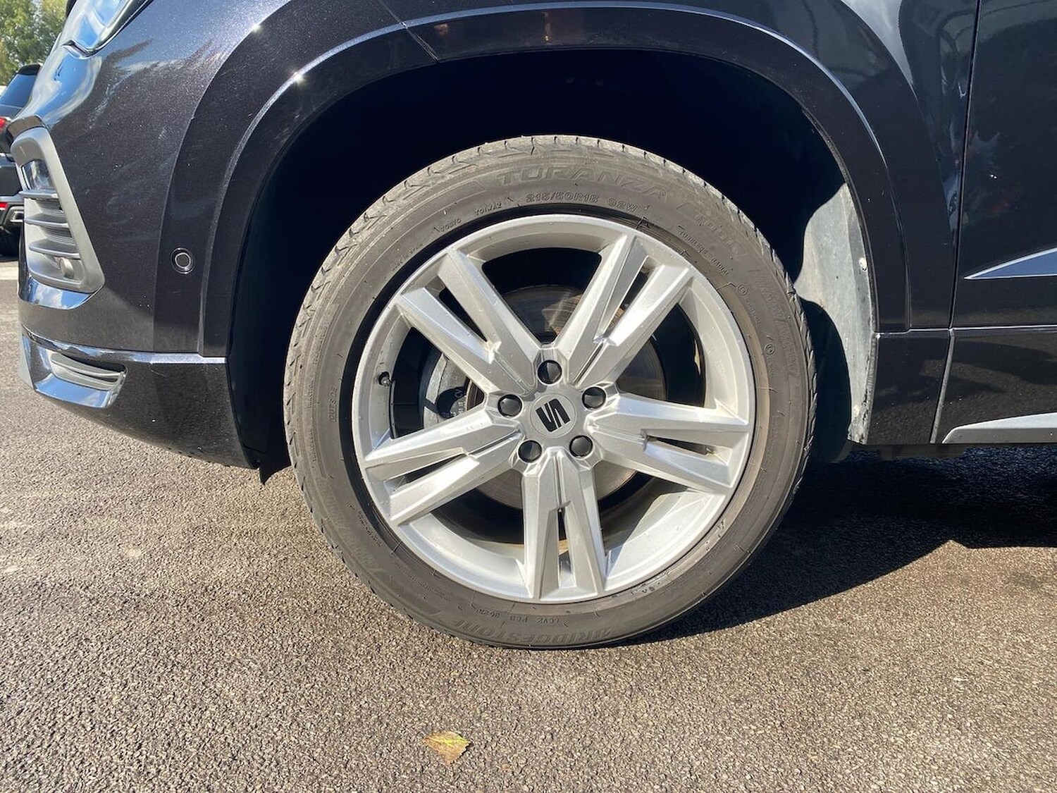 Used SEAT Ateca 2022 for sale - 77488545: Photo 6