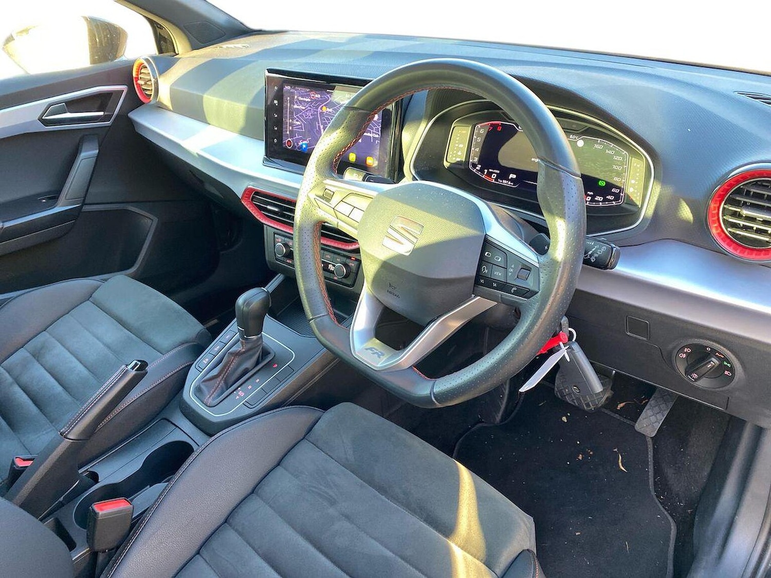 Used SEAT Ibiza 2024 for sale - 76605524: Photo 15