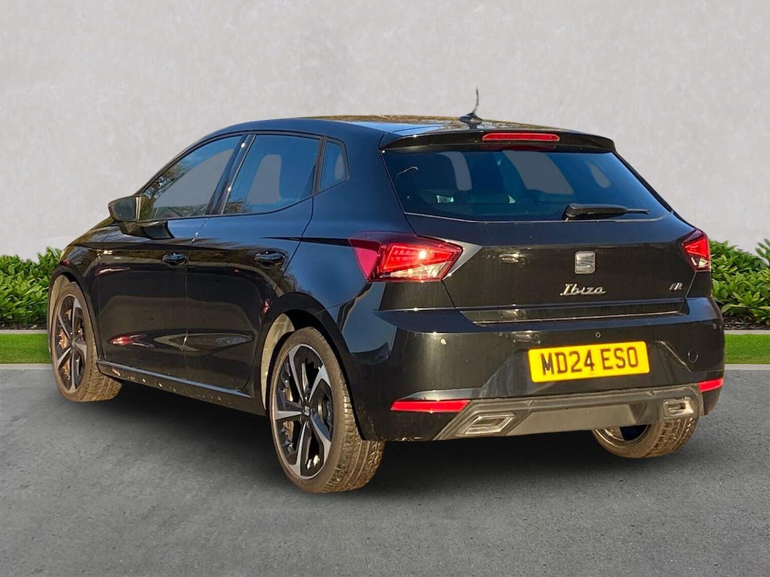 Used SEAT Ibiza 2024 for sale - 76605524: Photo 2