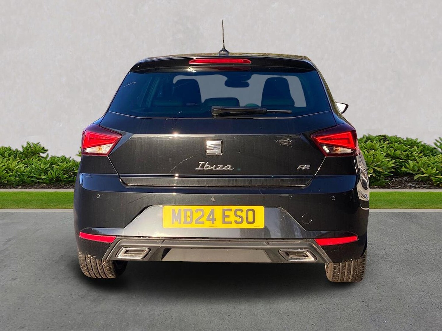 Used SEAT Ibiza 2024 for sale - 76605524: Photo 4