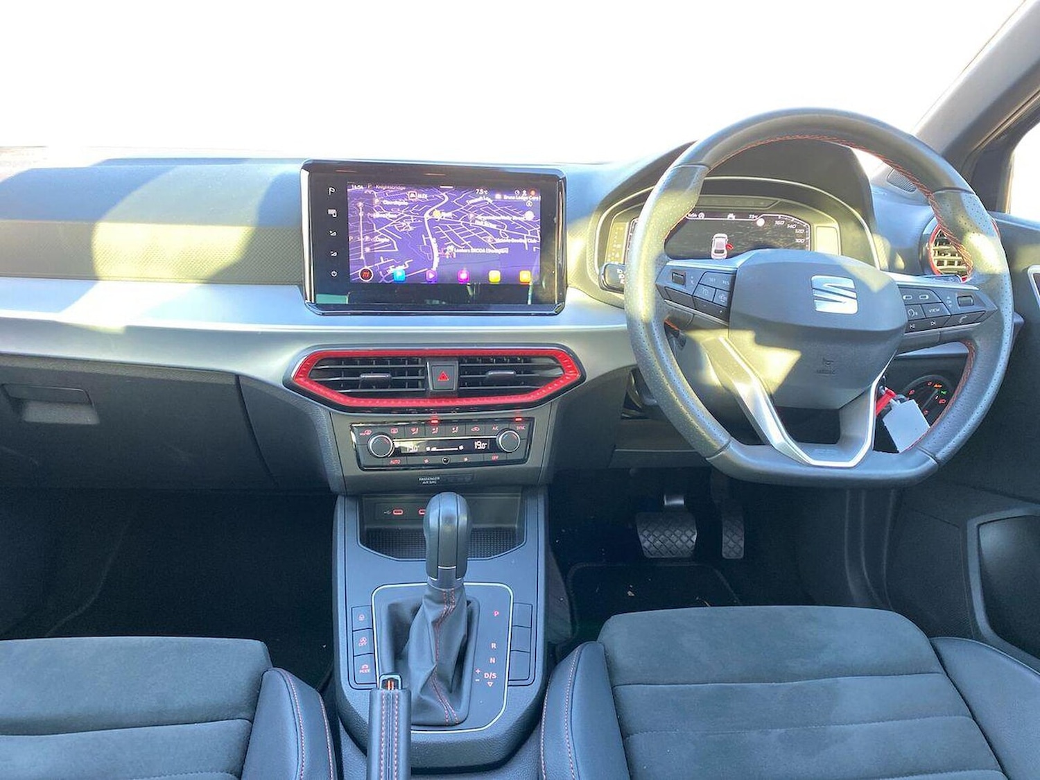 Used SEAT Ibiza 2024 for sale - 76605524: Photo 8