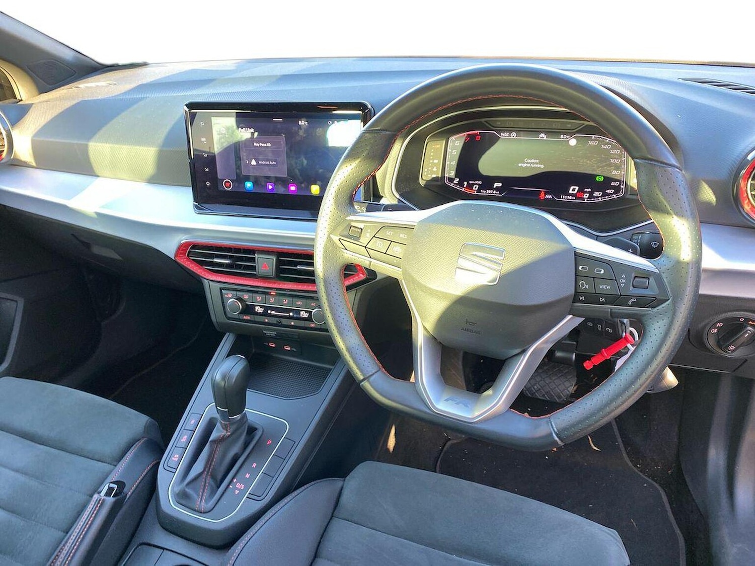 Used SEAT Ibiza 2024 for sale - 76605524: Photo 9