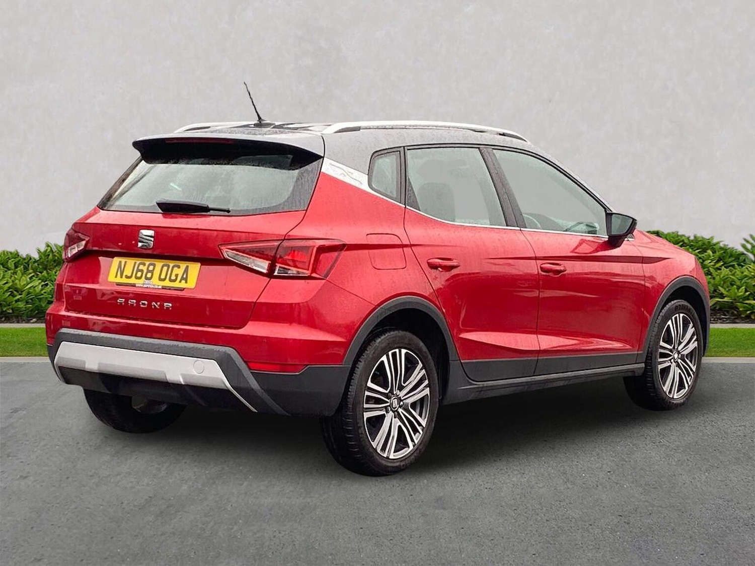 Used SEAT Arona 2018 for sale - 76859231: Photo 18