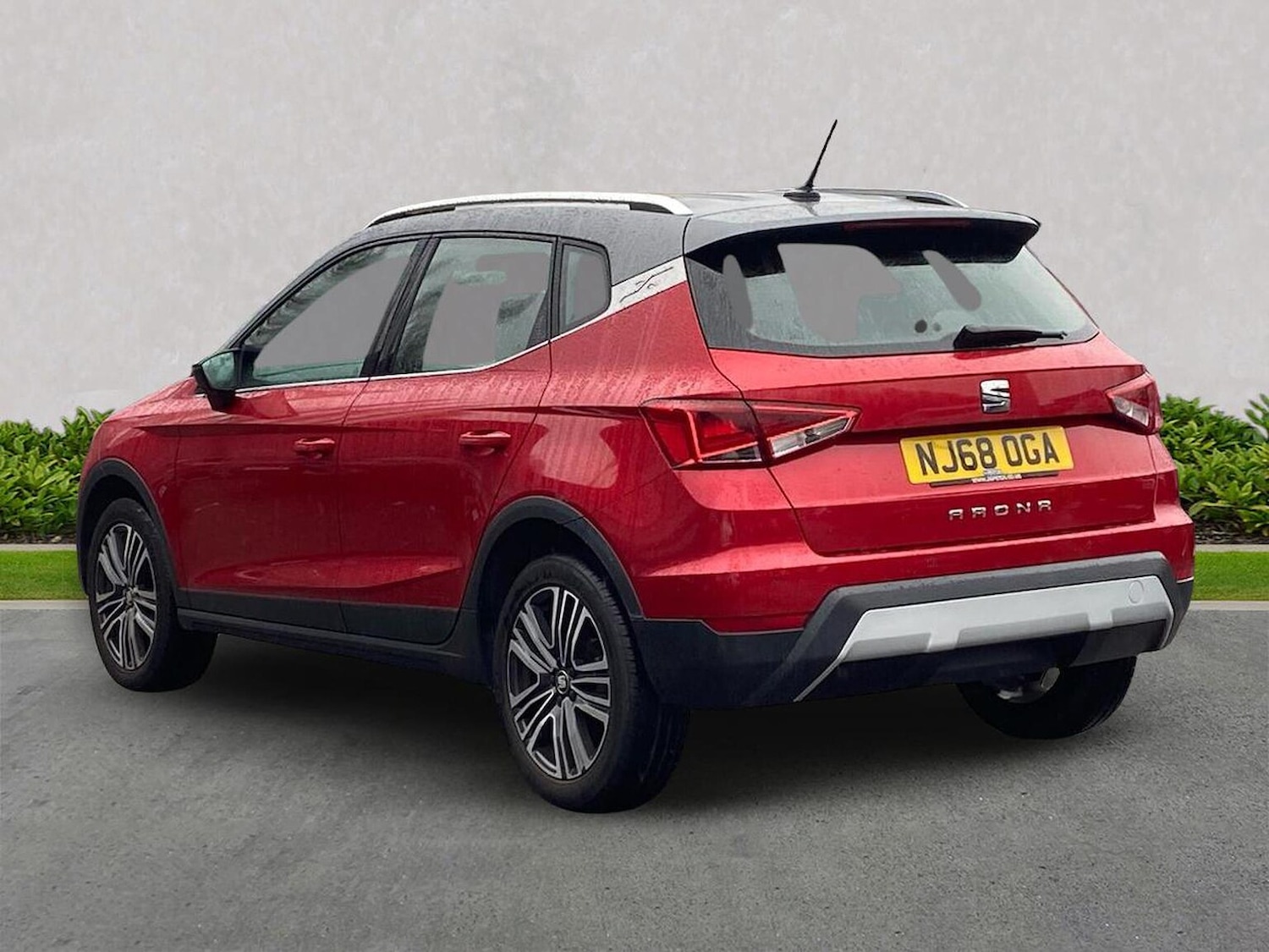 Used SEAT Arona 2018 for sale - 76859231: Photo 2