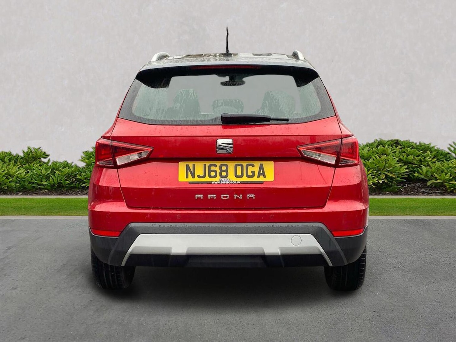 Used SEAT Arona 2018 for sale - 76859231: Photo 4