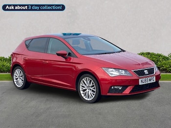 Used SEAT Leon 2019 for sale - 77980050: Photo