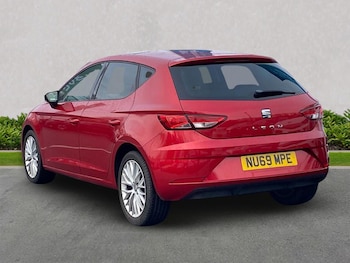 Used SEAT Leon 2019 for sale - 77980050: Photo
