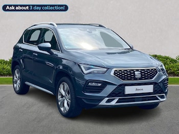 SEAT - Ateca