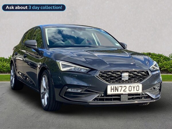 Used SEAT Leon 2022 for sale - 76045966: Photo 1