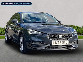 SEAT - Leon