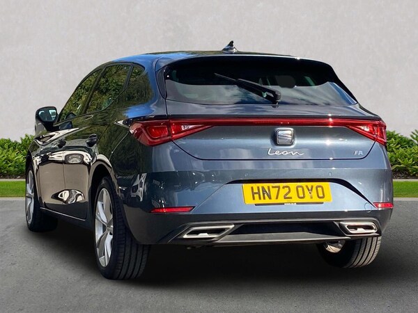 Used SEAT Leon 2022 for sale - 76045966: Photo 2