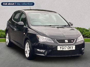 2017 - 1.2 Tsi 110 Fr Technology 5Dr