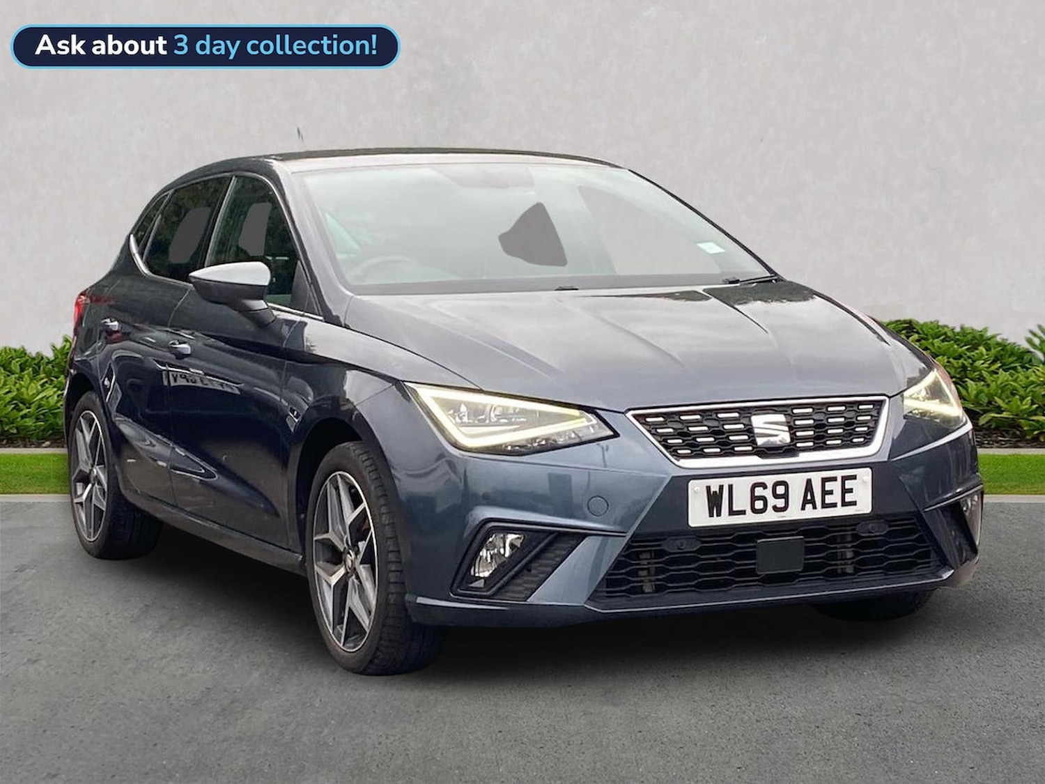 Used SEAT Ibiza 2020 for sale - 76212086: Photo 1