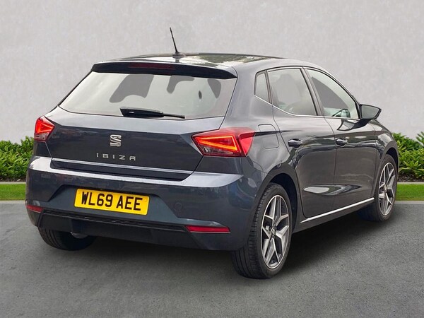 Used SEAT Ibiza 2020 for sale - 76212086: Photo 20