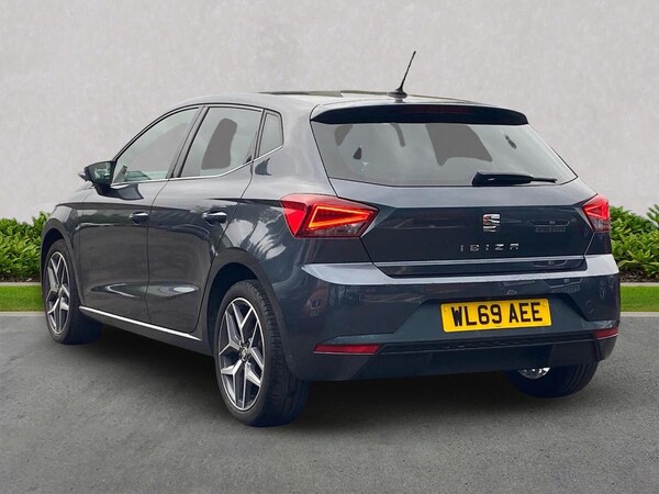Used SEAT Ibiza 2020 for sale - 76212086: Photo 2