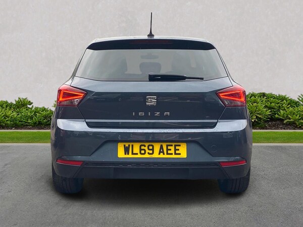 Used SEAT Ibiza 2020 for sale - 76212086: Photo 6