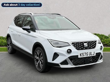 2025 - 1.0 TSI 115 XPERIENCE Lux 5dr DSG