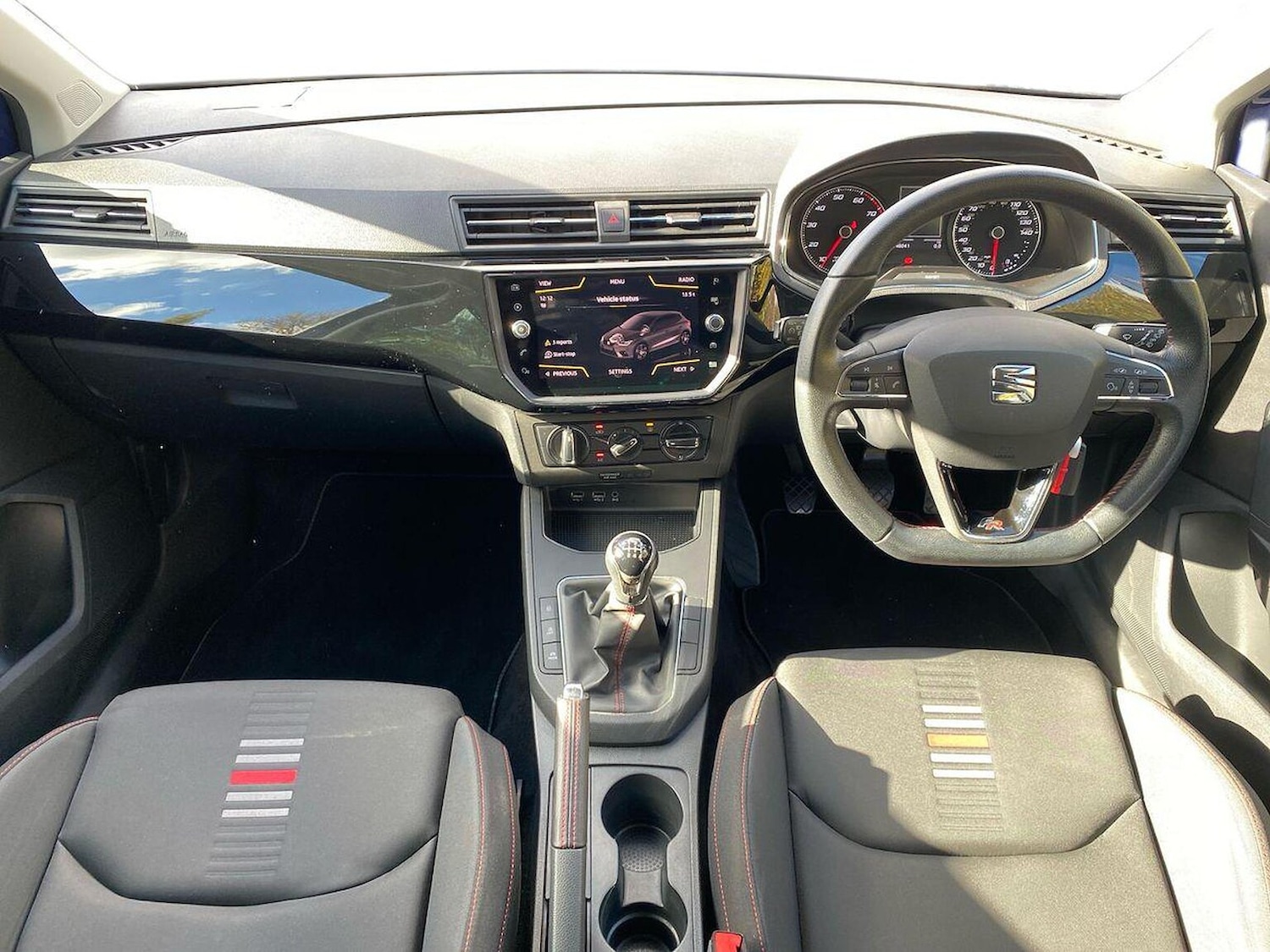 Used SEAT Ibiza 2017 for sale - 76445975: Photo 10