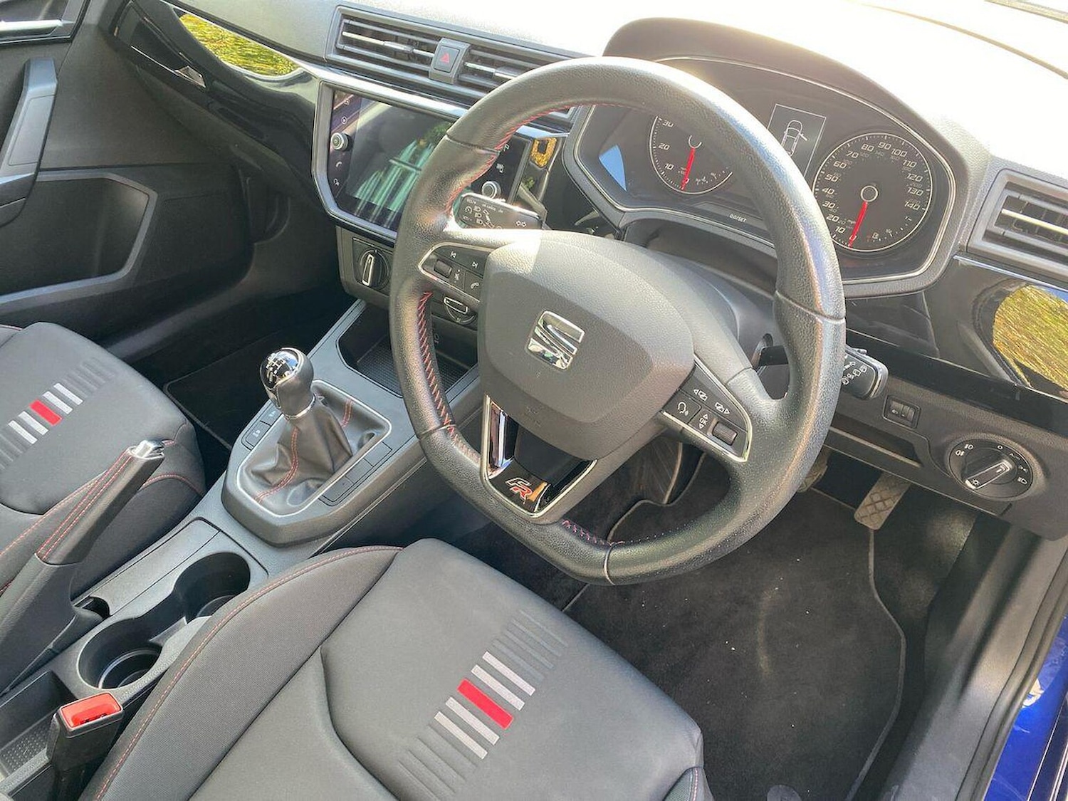 Used SEAT Ibiza 2017 for sale - 76445975: Photo 17