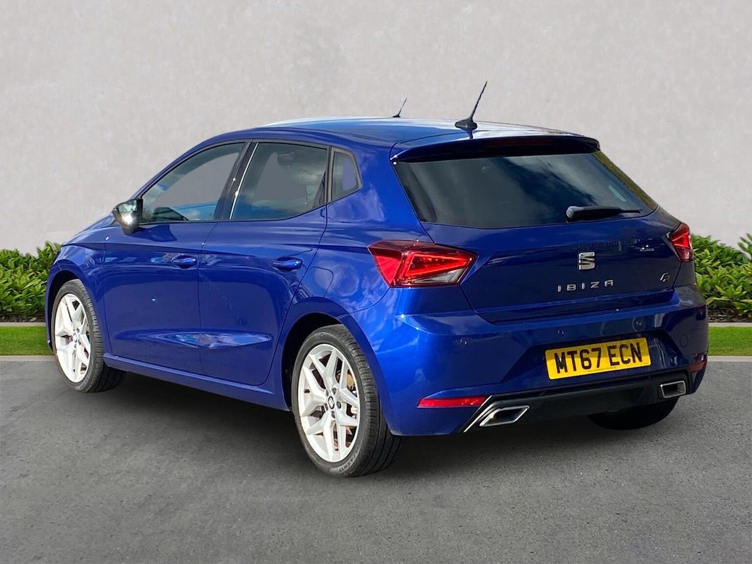 Used SEAT Ibiza 2017 for sale - 76445975: Photo 2