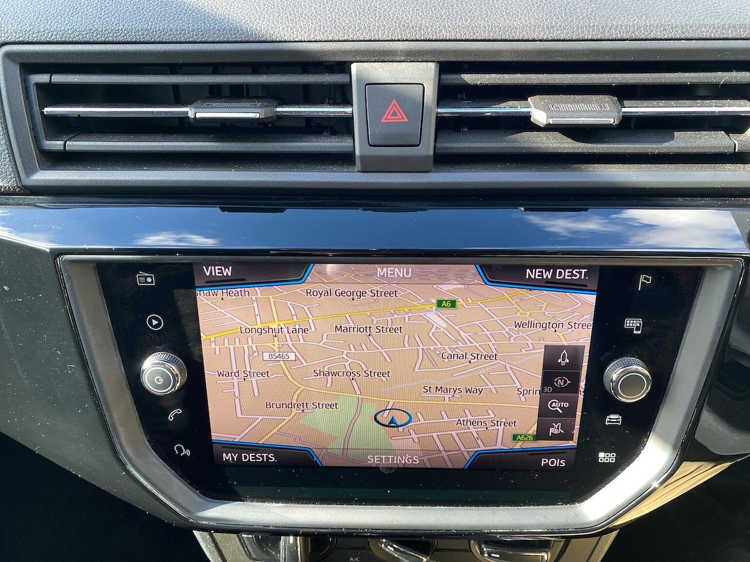 Used SEAT Ibiza 2017 for sale - 76445975: Photo 25